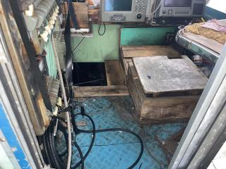 波津造船所 一本釣り漁船45フィート