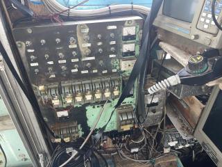 波津造船所 一本釣り漁船45フィート