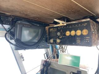 波津造船所 一本釣り漁船45フィート