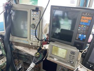 波津造船所 一本釣り漁船45フィート