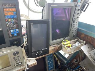 波津造船所 一本釣り漁船45フィート