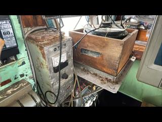 波津造船所 一本釣り漁船45フィート