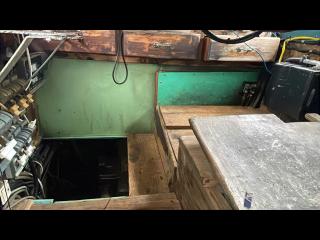 波津造船所 一本釣り漁船45フィート