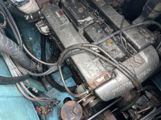 波津造船所 一本釣り漁船45フィート