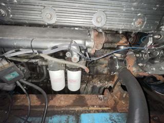 波津造船所 一本釣り漁船45フィート