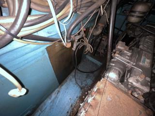 波津造船所 一本釣り漁船45フィート