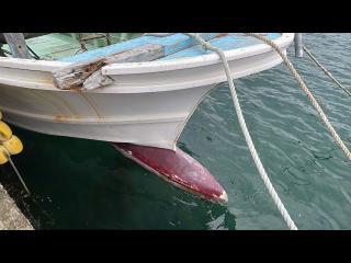 波津造船所 一本釣り漁船45フィート