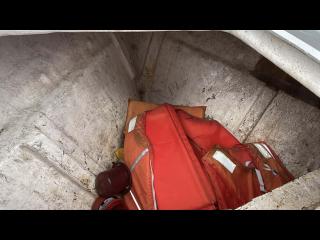 小瀬ドック 43フィートキール船