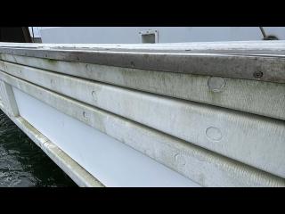 小瀬ドック 43フィートキール船