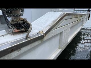 小瀬ドック 43フィートキール船