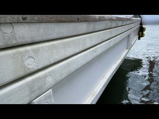 小瀬ドック 43フィートキール船