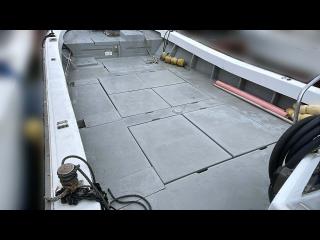 小瀬ドック 43フィートキール船