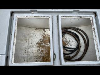 小瀬ドック 43フィートキール船