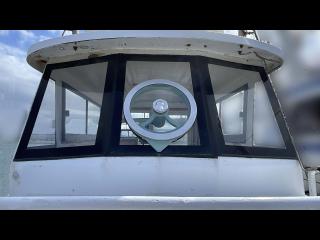 小瀬ドック 43フィートキール船