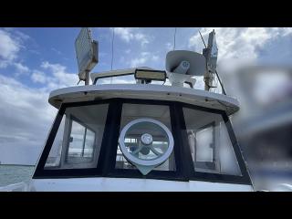 小瀬ドック 43フィートキール船