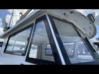 小瀬ドック 43フィートキール船