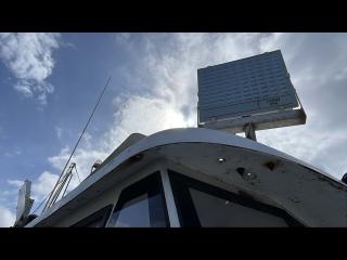 小瀬ドック 43フィートキール船