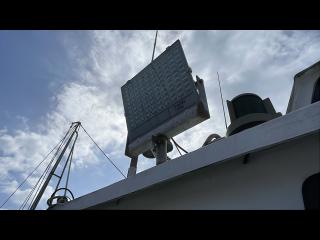 小瀬ドック 43フィートキール船