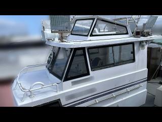 小瀬ドック 43フィートキール船