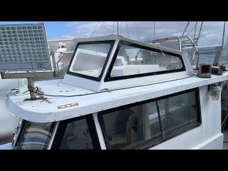 小瀬ドック 43フィートキール船