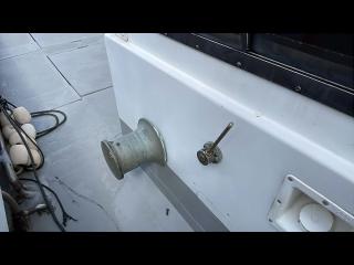 小瀬ドック 43フィートキール船