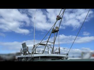 小瀬ドック 43フィートキール船