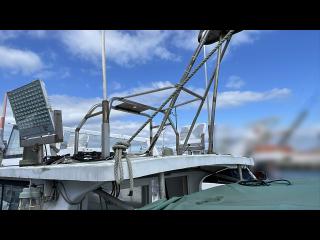 小瀬ドック 43フィートキール船