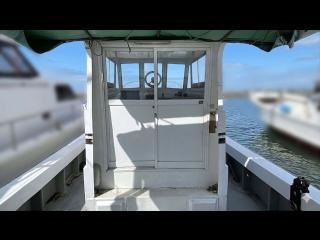 小瀬ドック 43フィートキール船