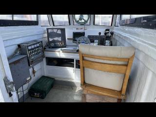 小瀬ドック 43フィートキール船