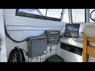 小瀬ドック 43フィートキール船