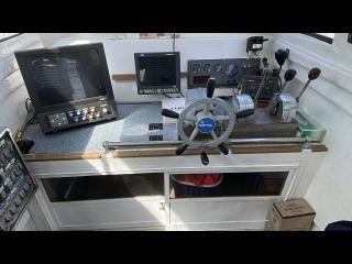 小瀬ドック 43フィートキール船