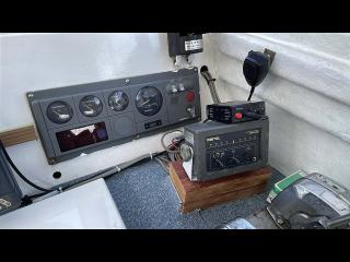 小瀬ドック 43フィートキール船