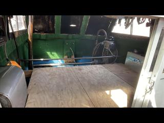 小瀬ドック 43フィートキール船