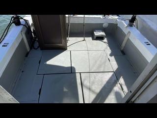 小瀬ドック 43フィートキール船