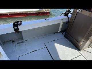 小瀬ドック 43フィートキール船