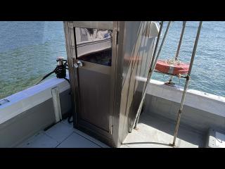 小瀬ドック 43フィートキール船