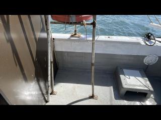 小瀬ドック 43フィートキール船