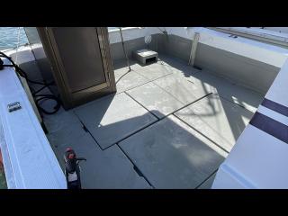 小瀬ドック 43フィートキール船