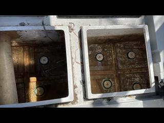 小瀬ドック 43フィートキール船