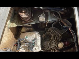 小瀬ドック 43フィートキール船