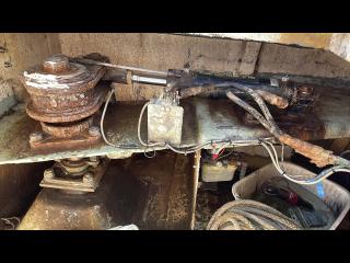 小瀬ドック 43フィートキール船