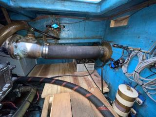 小瀬ドック 43フィートキール船