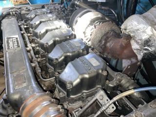 小瀬ドック 43フィートキール船