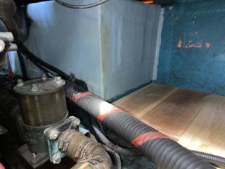 小瀬ドック 43フィートキール船