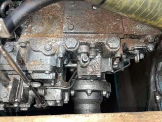 小瀬ドック 43フィートキール船