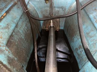 小瀬ドック 43フィートキール船