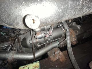 小瀬ドック 43フィートキール船