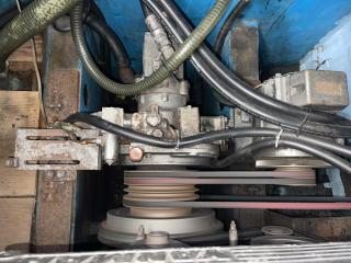 小瀬ドック 43フィートキール船