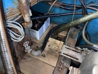 小瀬ドック 43フィートキール船