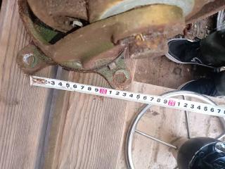 船台 19～24フィートサイズ